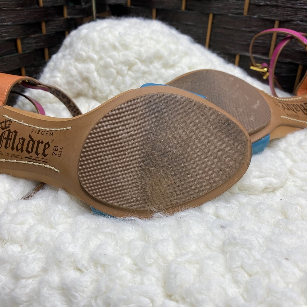 Virgem Madre heels - Picture 5 of 7